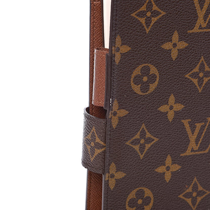 Louis Vuitton Monogram Large Ring Agenda Cover 6 of 12
