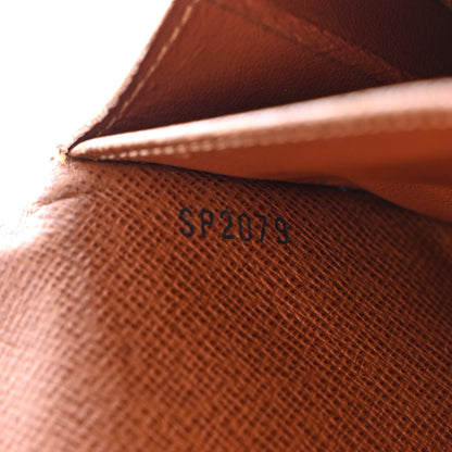 Louis Vuitton Monogram Etoile Sarah Wallet 7 of 18