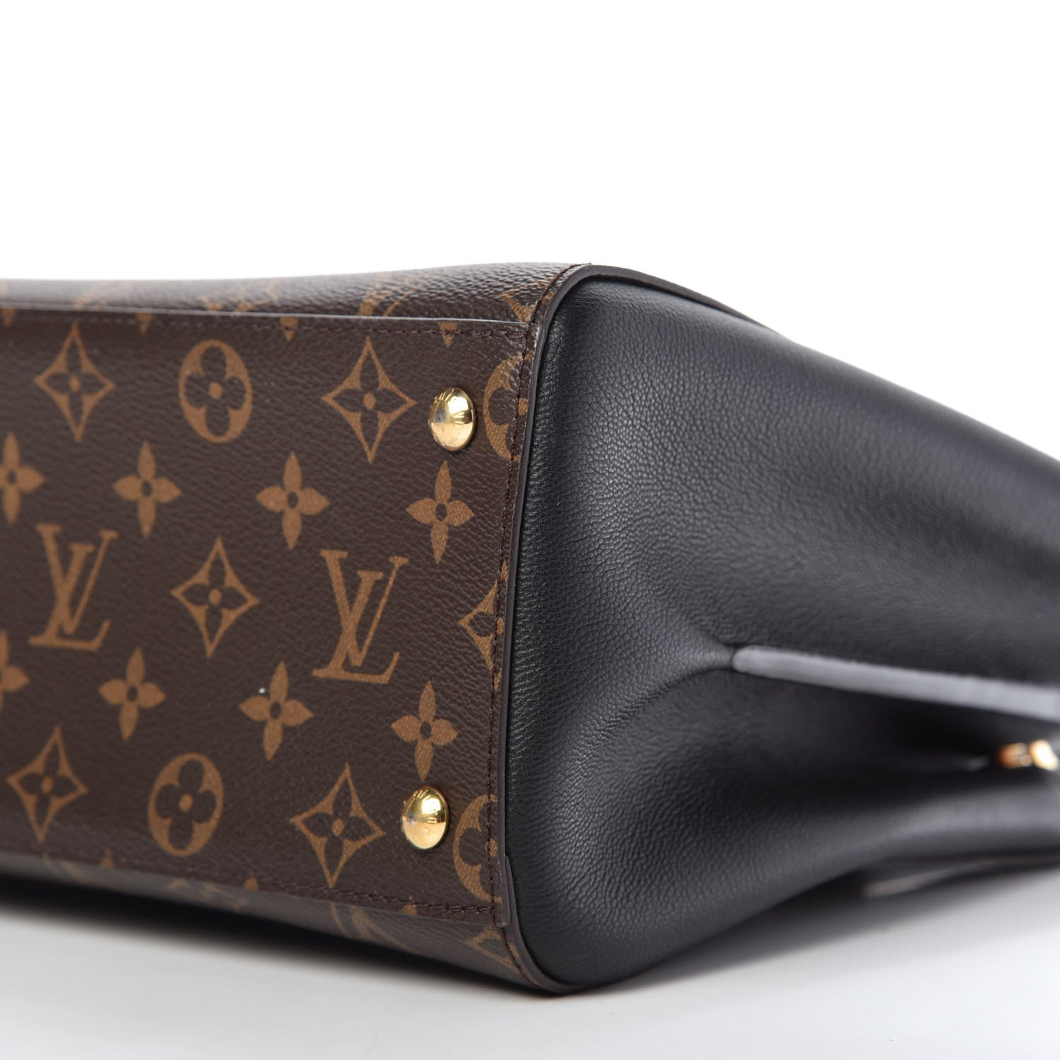 Louis Vuitton Monogram Florine Black 7 of 9