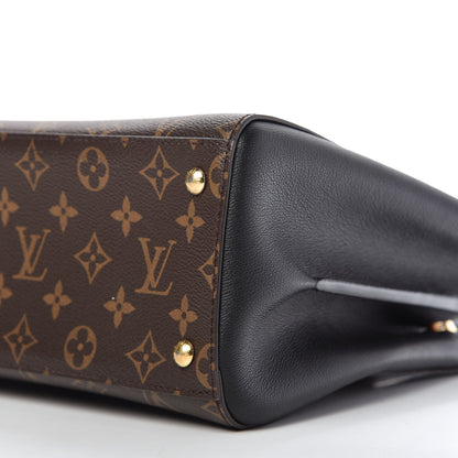 Louis Vuitton Monogram Florine Black 7 of 9