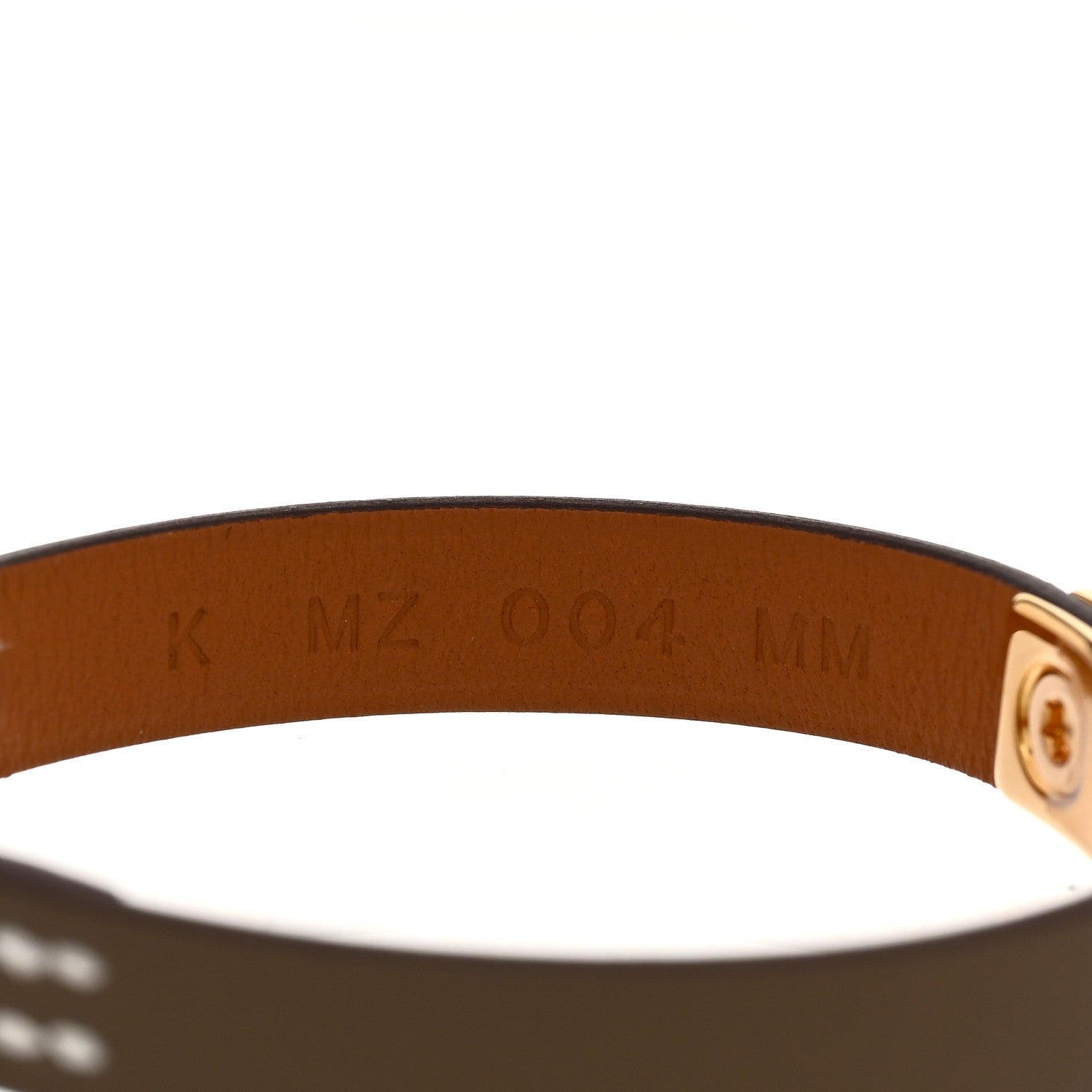 Hermes Swift Mini Rivale Bracelet T1 Etoupe 4 of 4