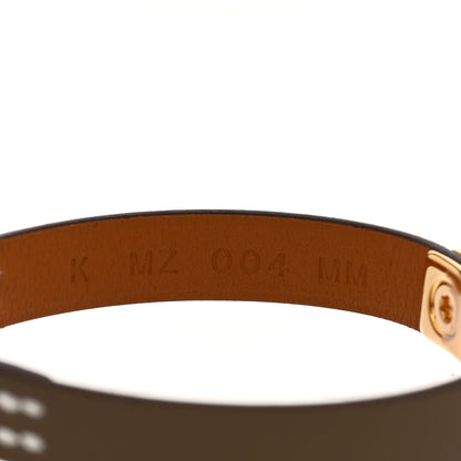 Hermes Swift Mini Rivale Bracelet T1 Etoupe 4 of 4