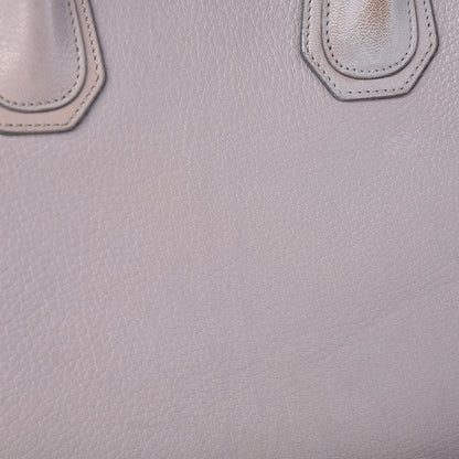 Givenchy Sugar Goatskin Medium Antigona Pearl Grey 34 of 49
