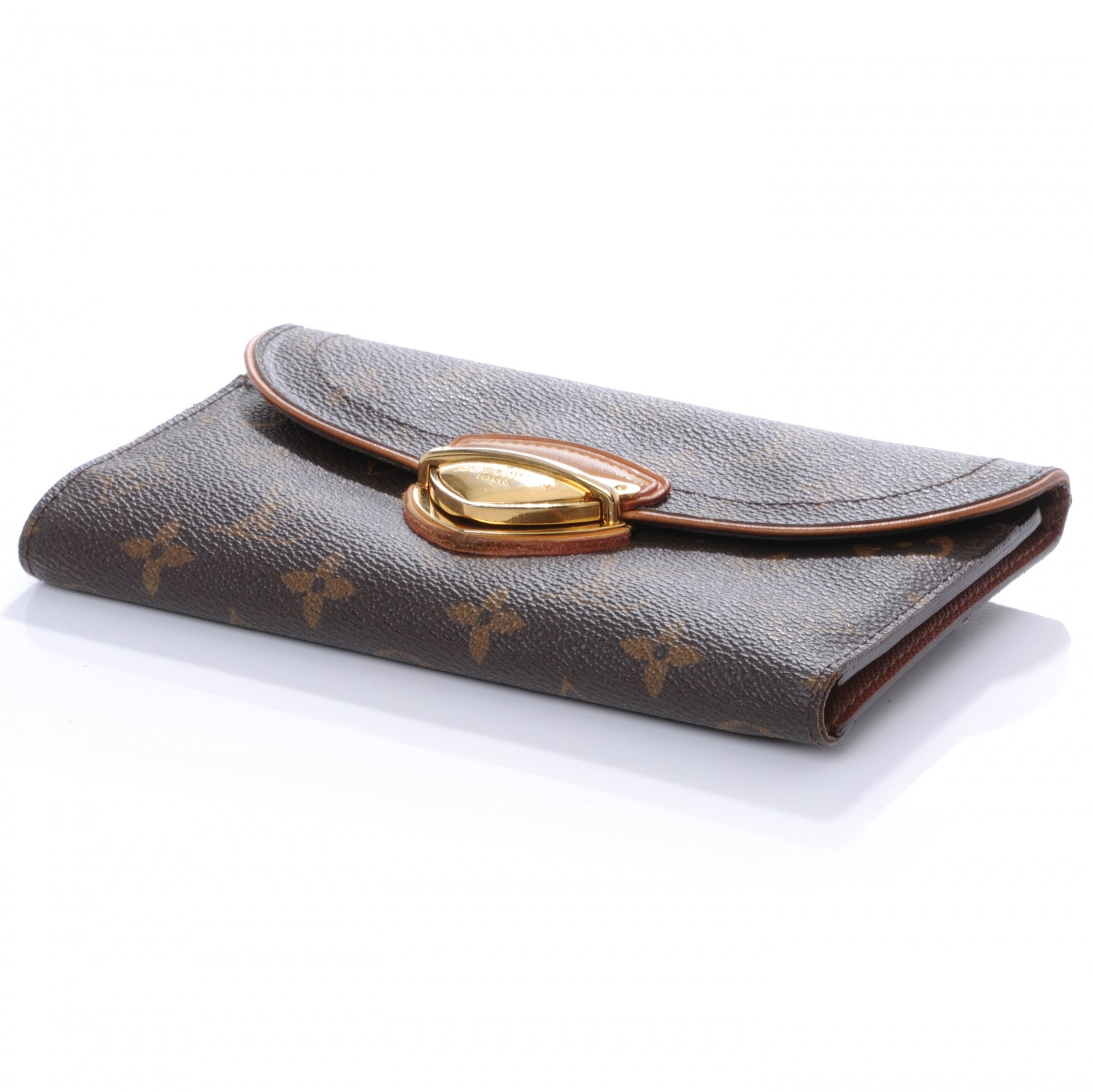 Louis Vuitton Monogram Eugenie Wallet 4 of 8