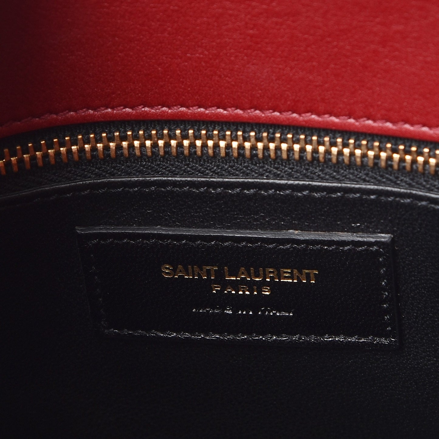 Calfskin Small Sac De Jour Oxblood