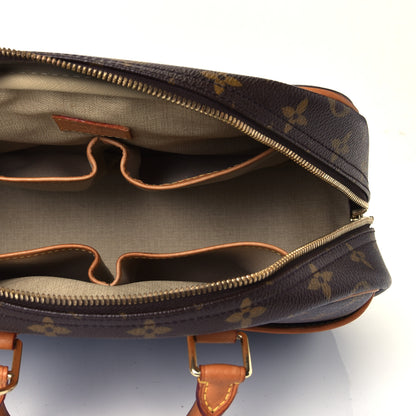 Louis Vuitton Monogram Trouville 4 of 7