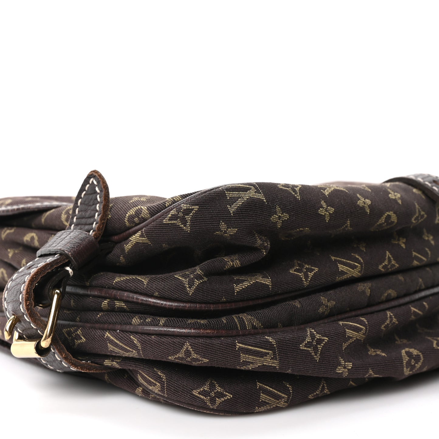 Monogram Mini Lin Saumur Ebene