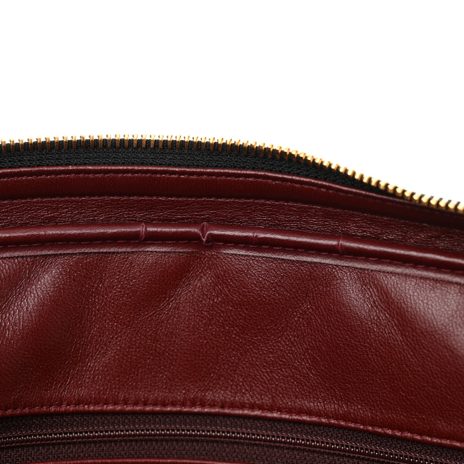Chanel Calfskin Quilted In The Business Camera Bag Black 13 of 15
