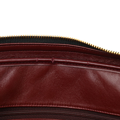 Chanel Calfskin Quilted In The Business Camera Bag Black 13 of 15