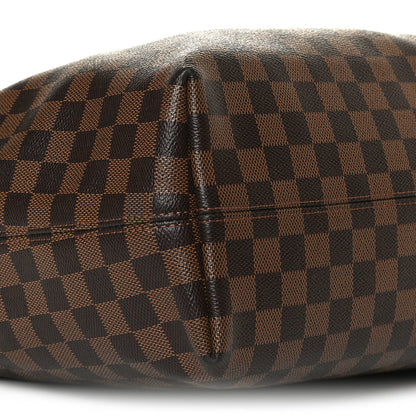 Louis Vuitton Damier Ebene Graceful MM 9 of 15