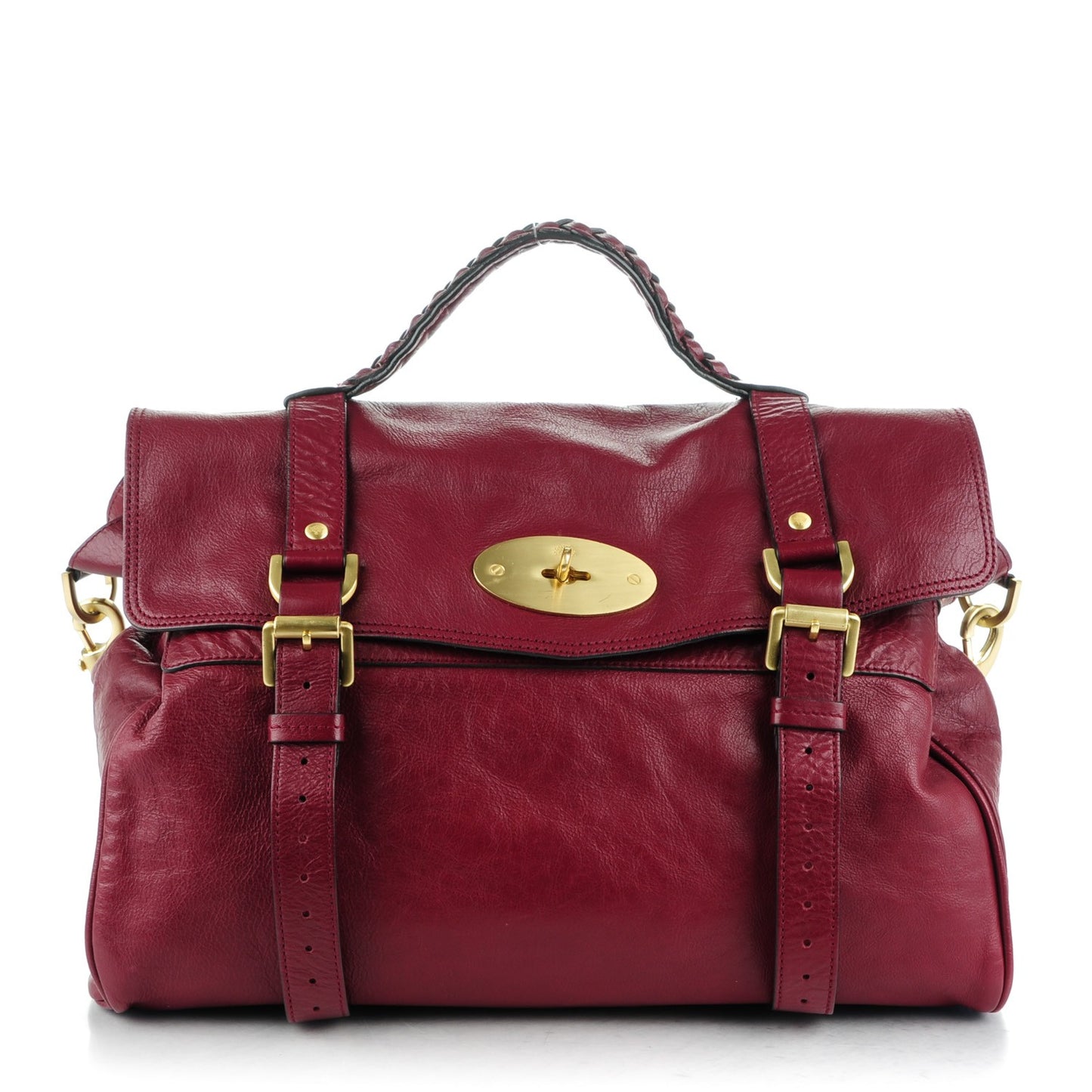Soft Buffalo Oversized Alexa Conker
