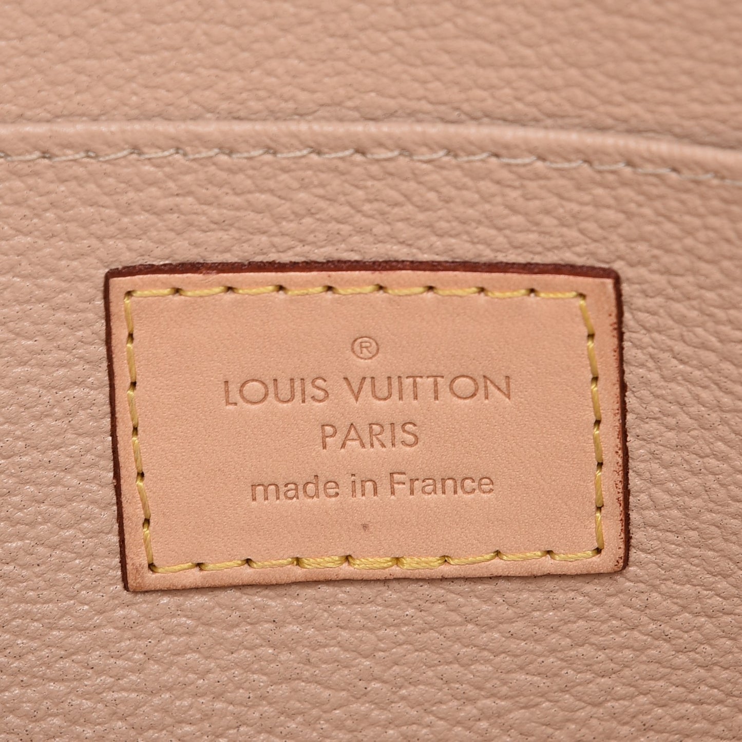 Monogram Cosmetic Pouch GM