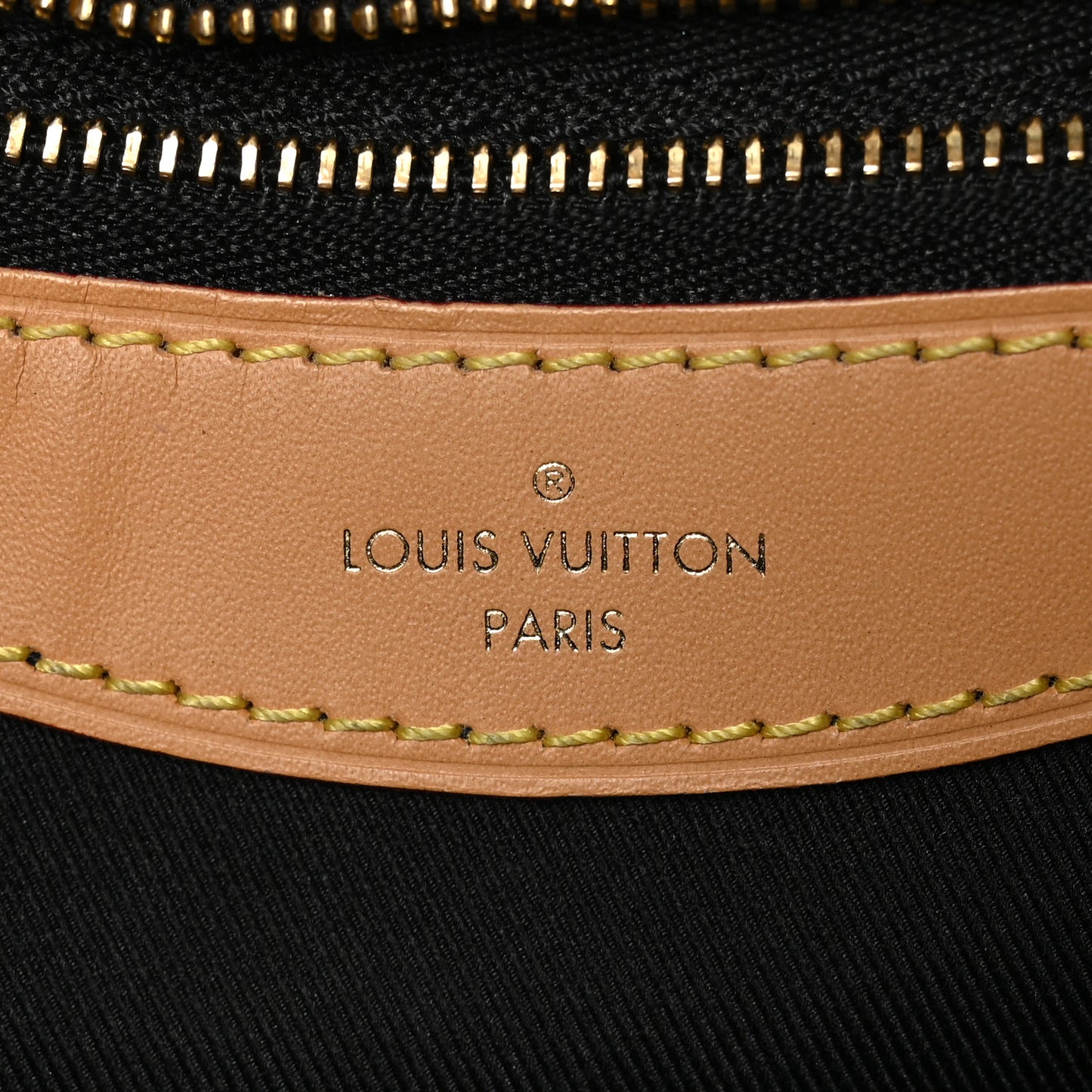 Monogram Diane Black