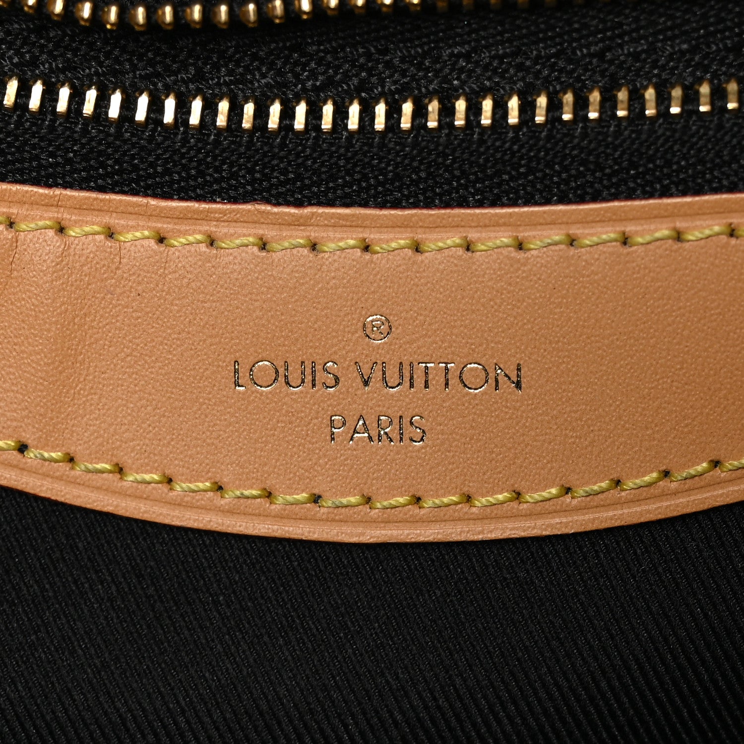 Louis Vuitton Monogram Diane Black 6 of 10