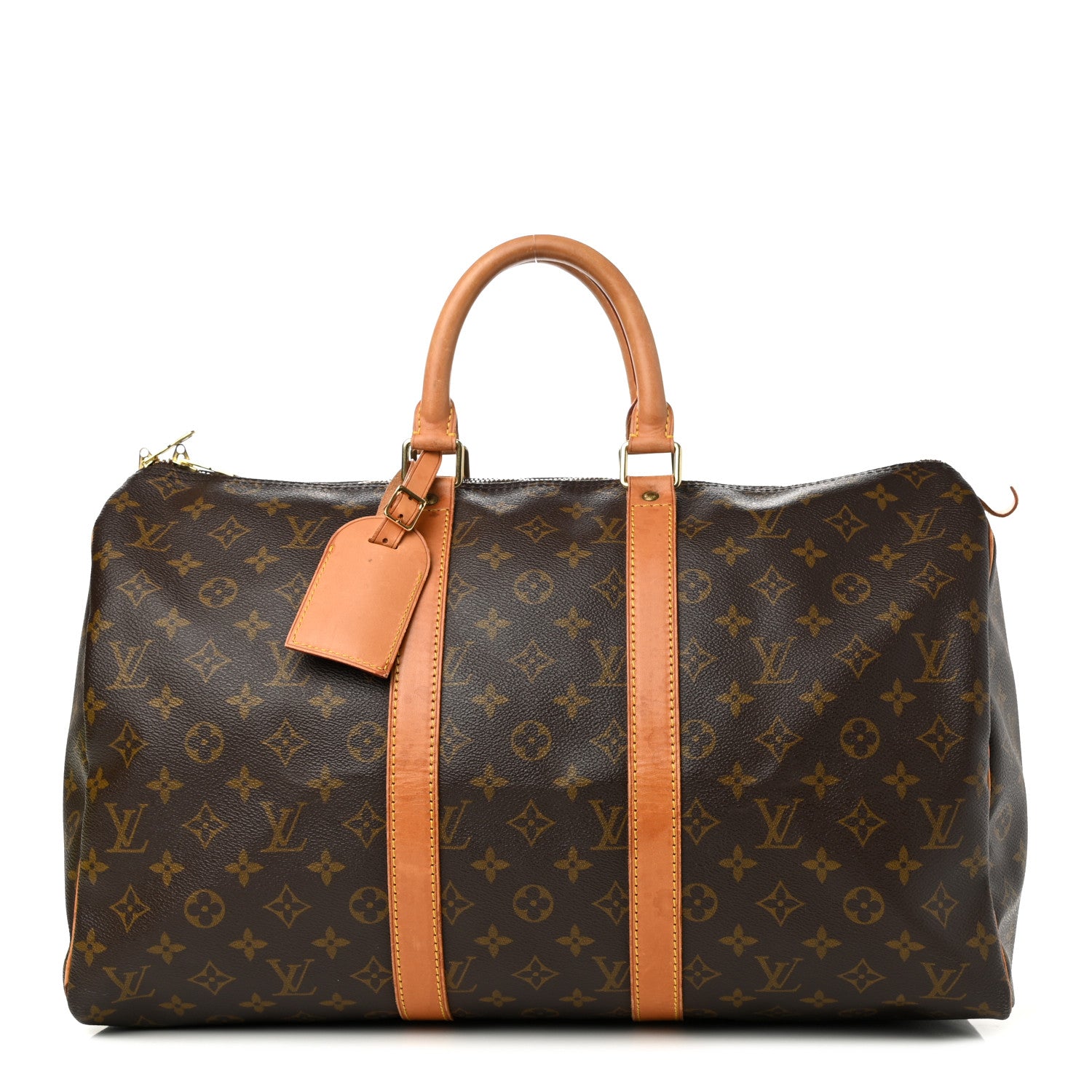 Louis Vuitton Monogram Keepall 45 1 of 12