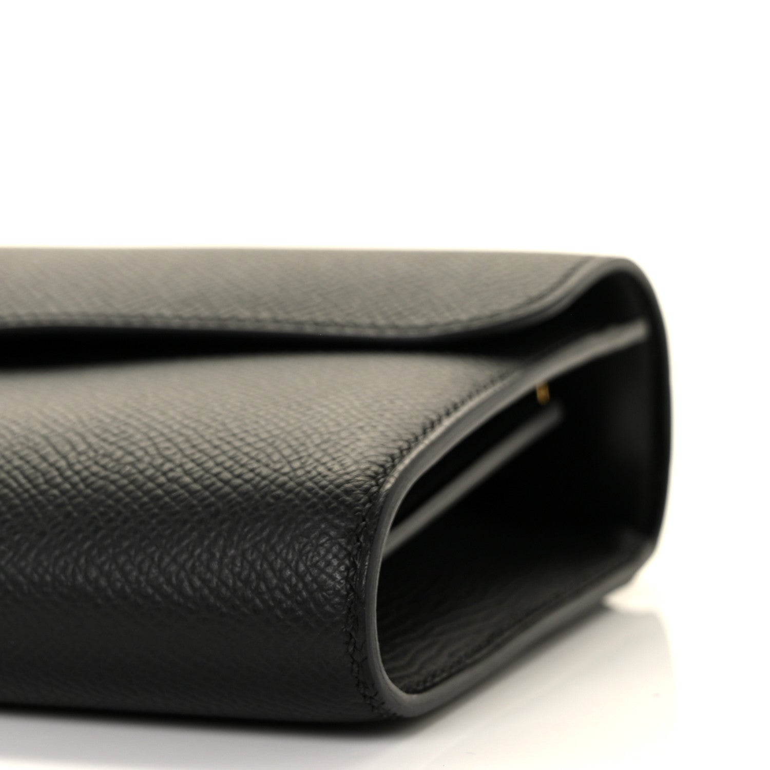 Hermes Epsom Constance Wallet To Go Black 8 of 8