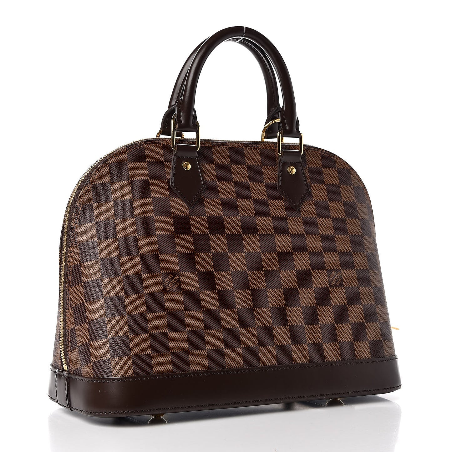 Damier Ebene Alma PM