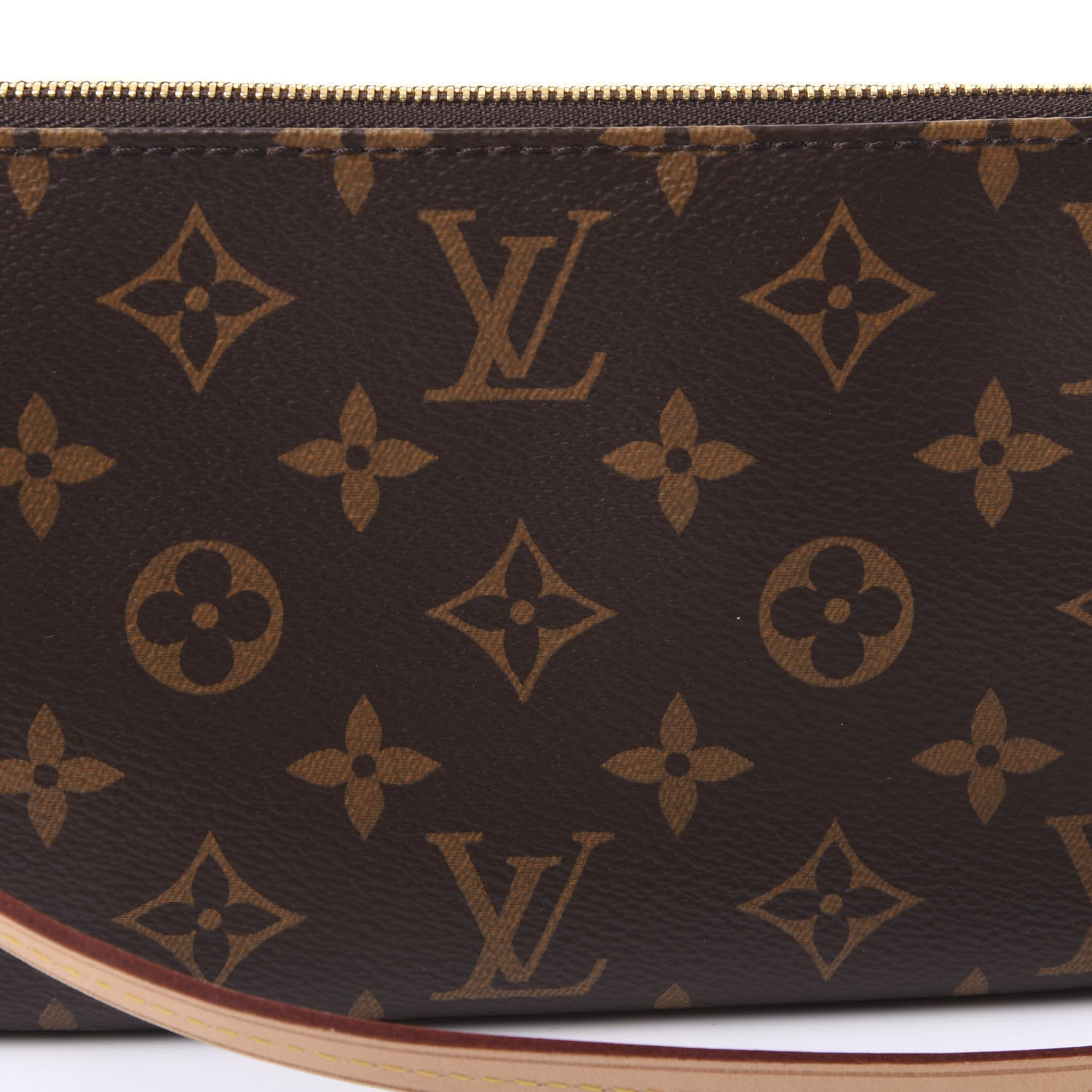 Louis Vuitton Monogram Pochette Accessories NM 9 of 10