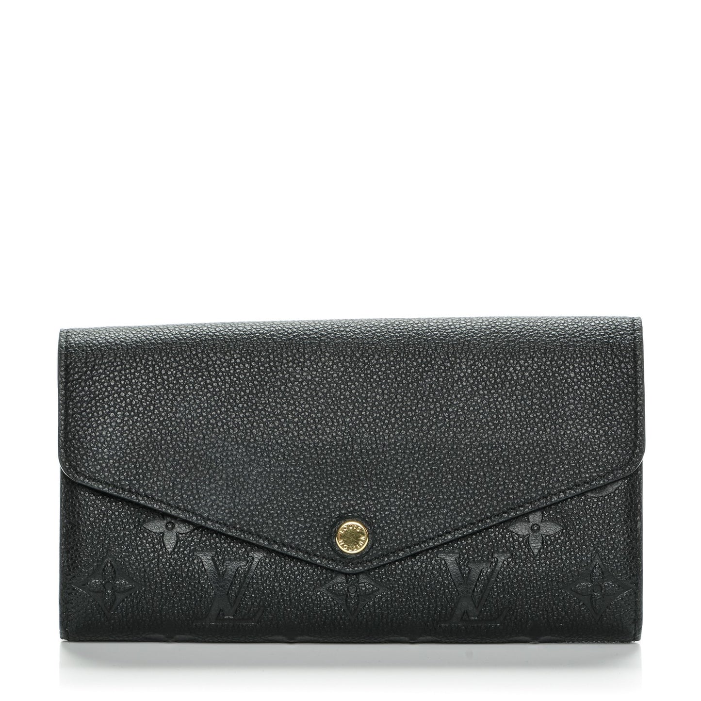 Empreinte Sarah Wallet NM Black