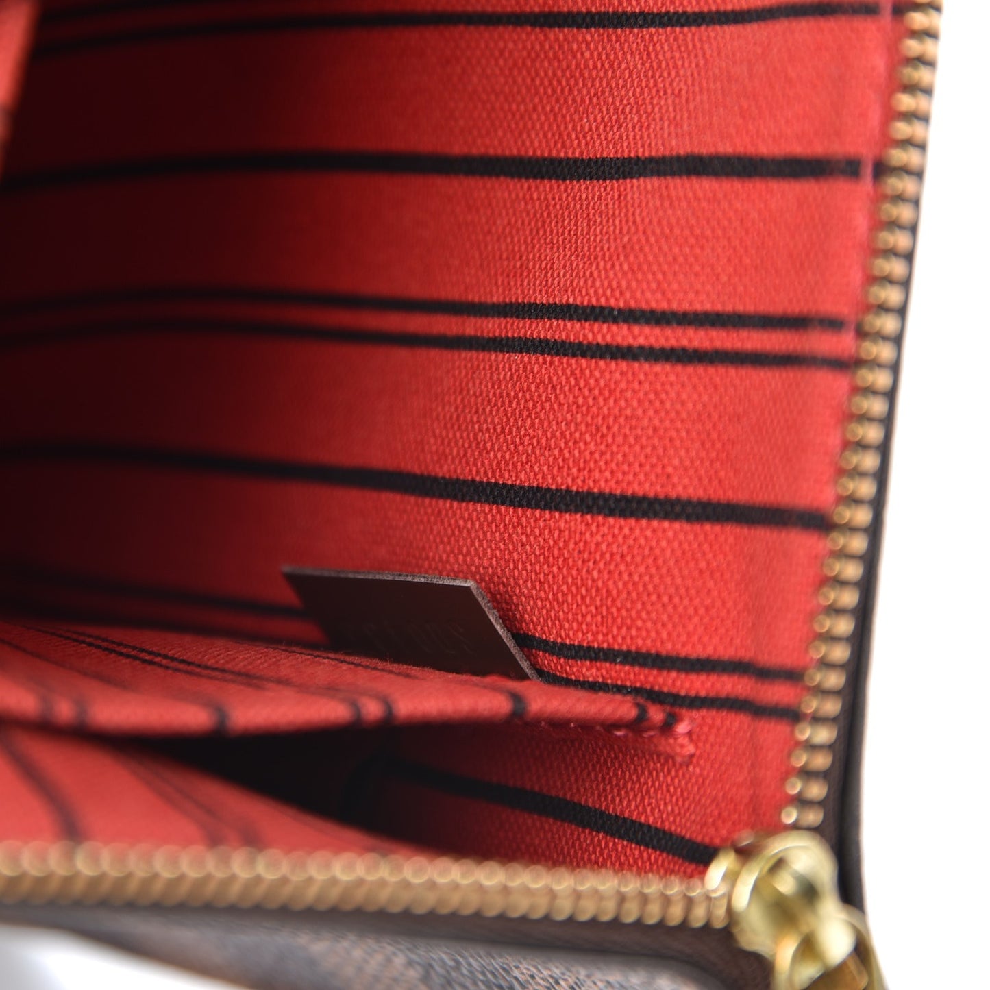 Damier Ebene Neverfull MM GM Pochette