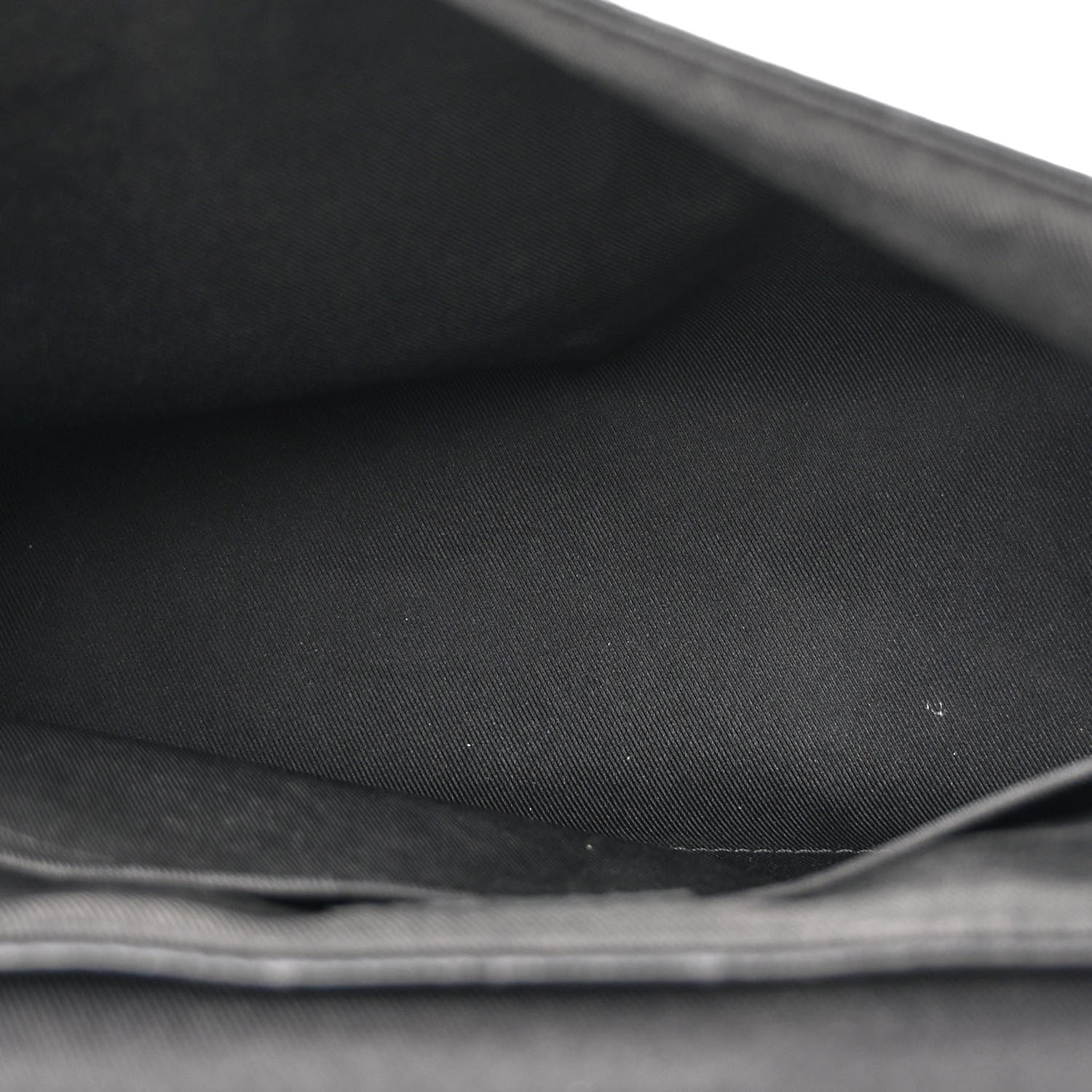 Louis Vuitton Monogram Eclipse Saumur Messenger NV Black 4 of 15