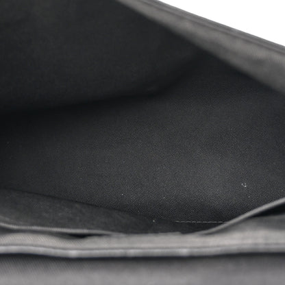 Louis Vuitton Monogram Eclipse Saumur Messenger NV Black 4 of 15