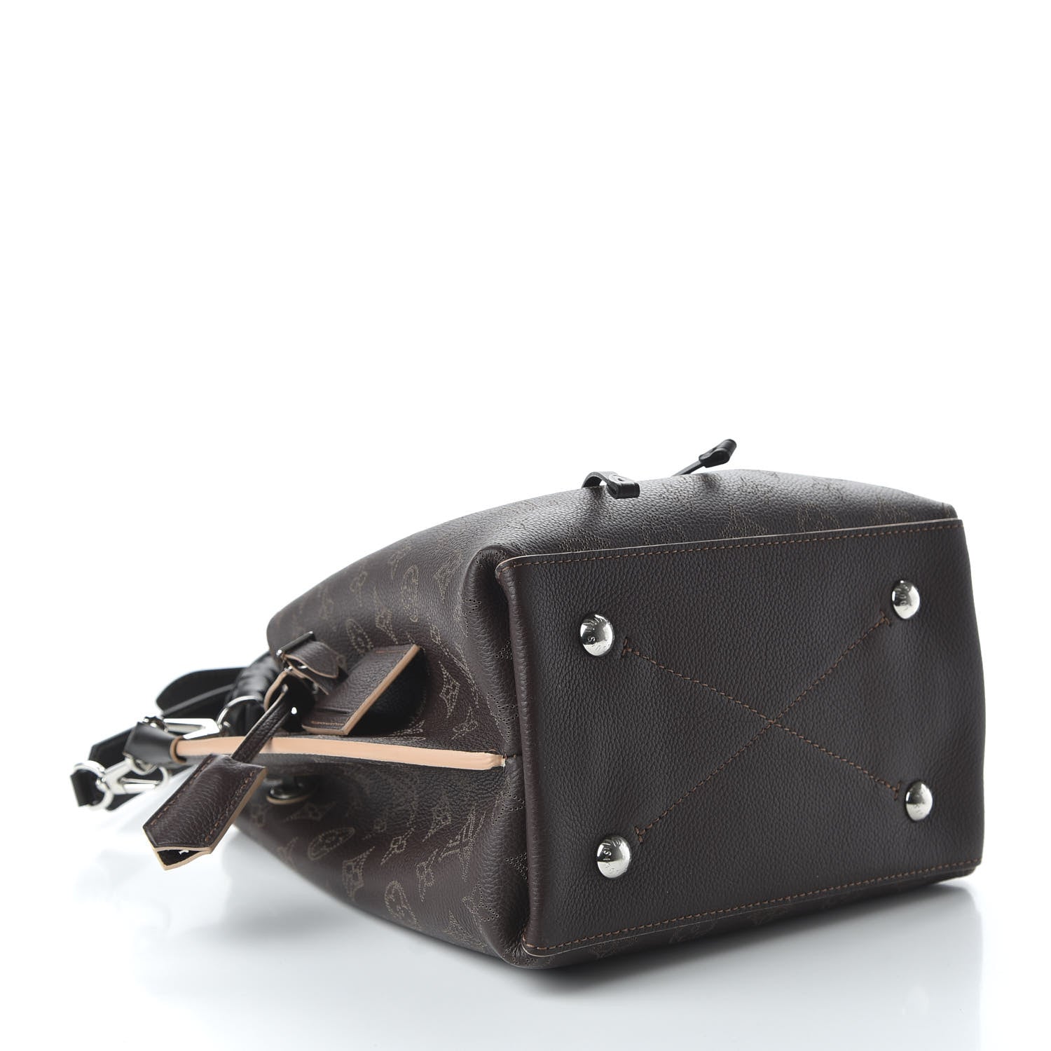Louis Vuitton Mahina Muria Chocolate 4 of 9