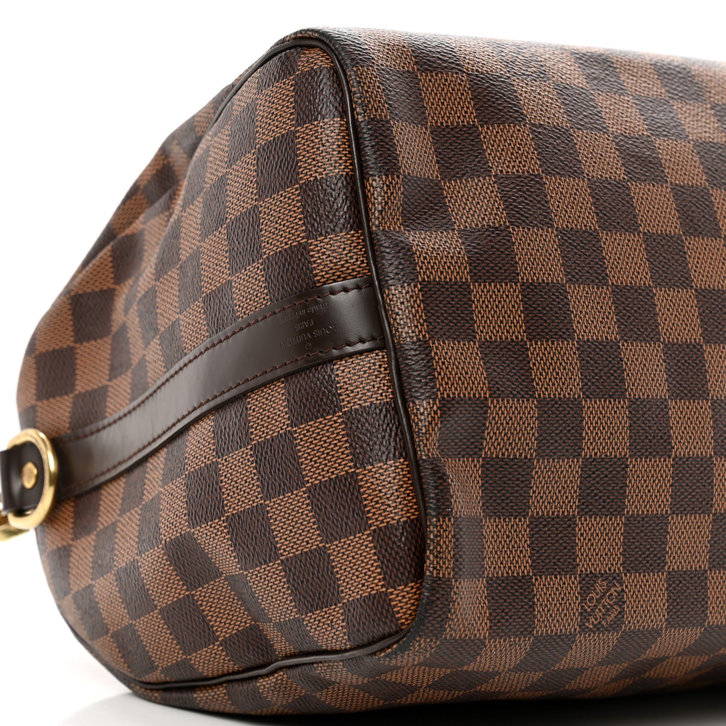 Damier Ebene Speedy Bandouliere 30