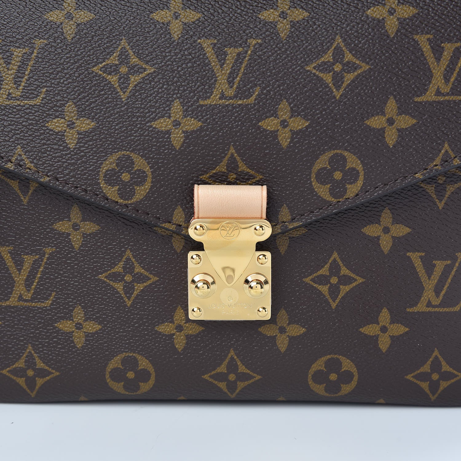 Louis Vuitton Monogram Pochette Metis 10 of 11