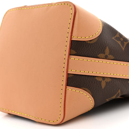 Louis Vuitton Monogram Noé Purse 10 of 11
