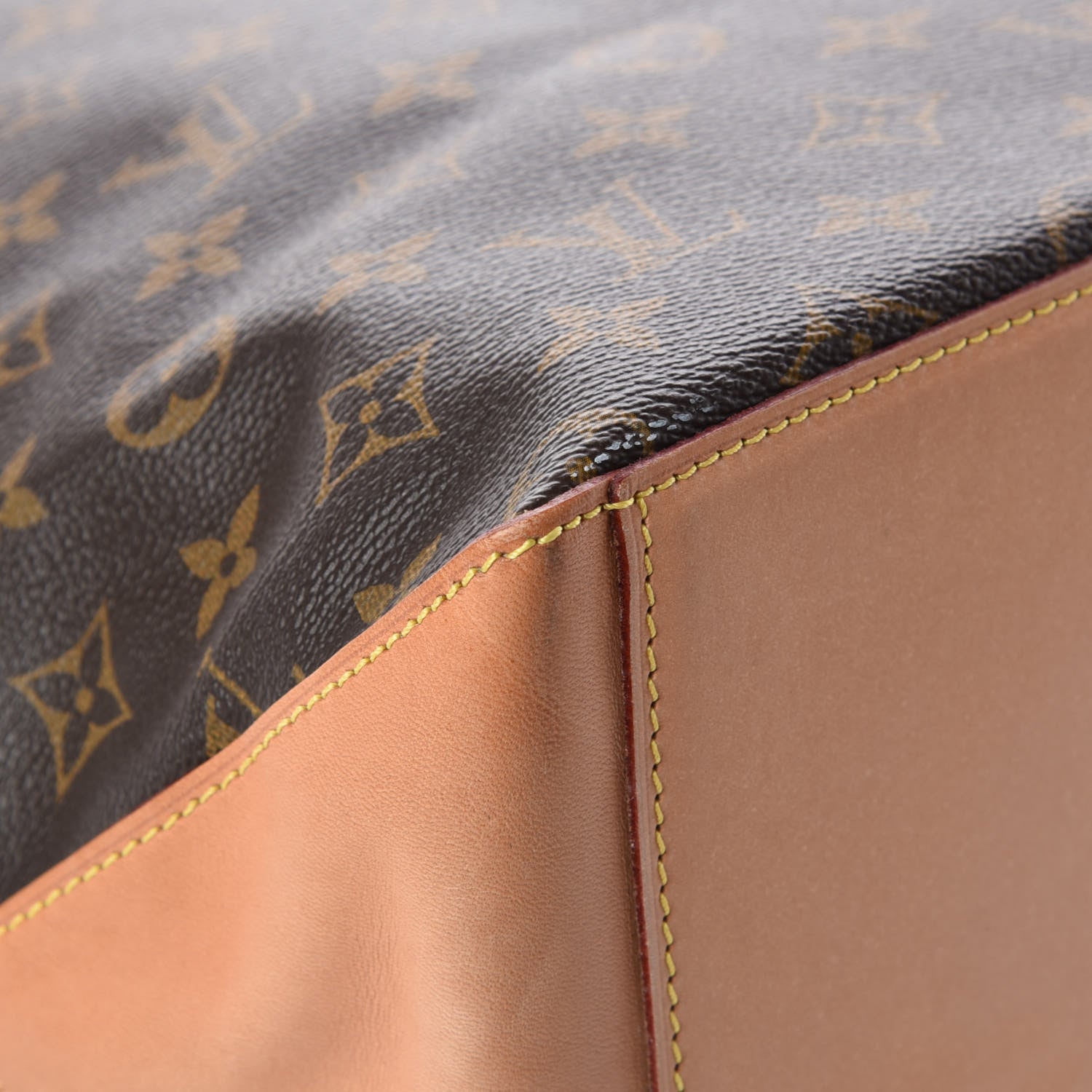 Louis Vuitton Monogram Cabas Mezzo 13 of 13