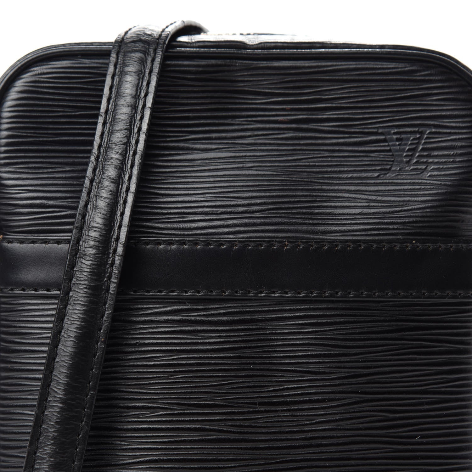 Louis Vuitton Epi Danube Black 11 of 11
