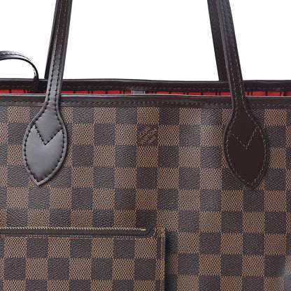 Louis Vuitton Damier Ebene Neo Neverfull PM 8 of 10