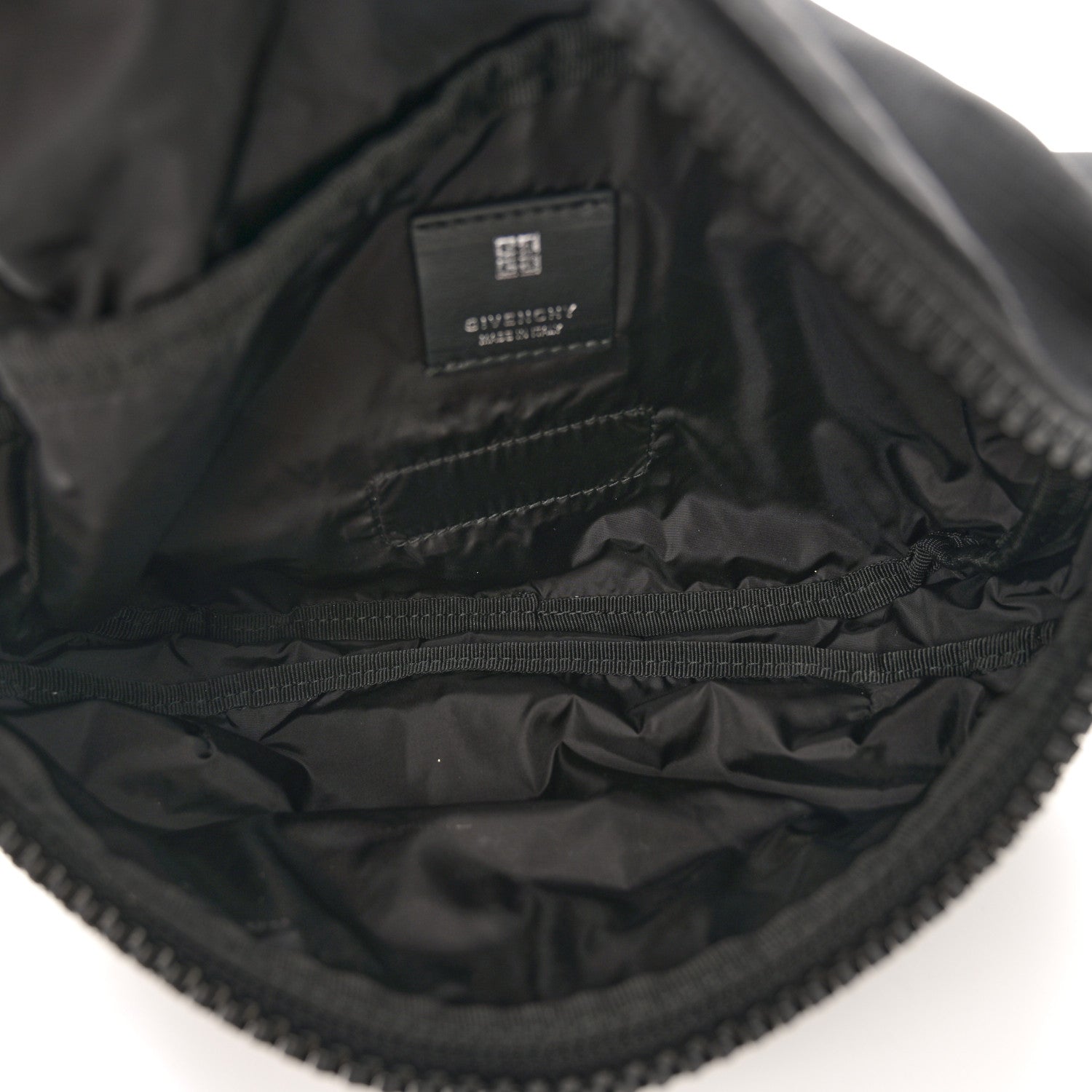 Givenchy Nylon G-Trek Bum Bag Black 5 of 9