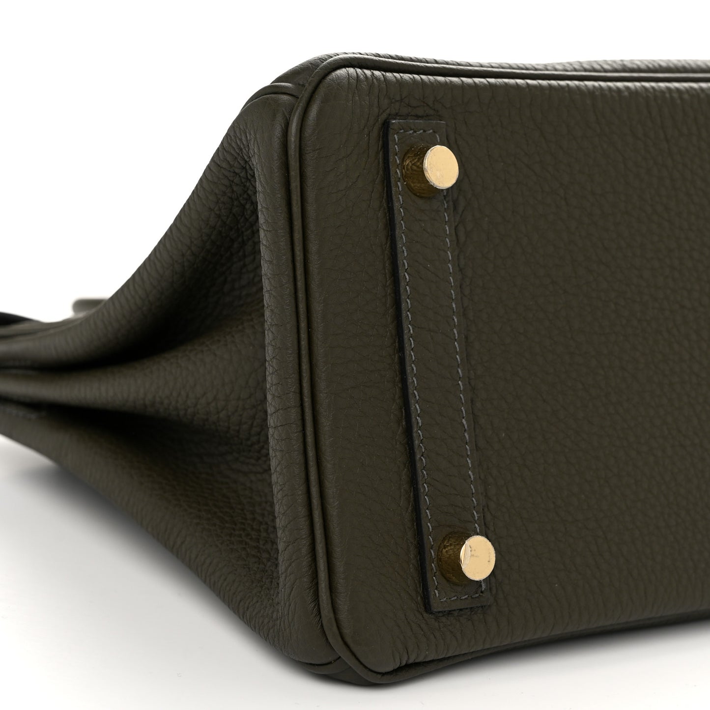 Togo Birkin 25 Vert De Gris