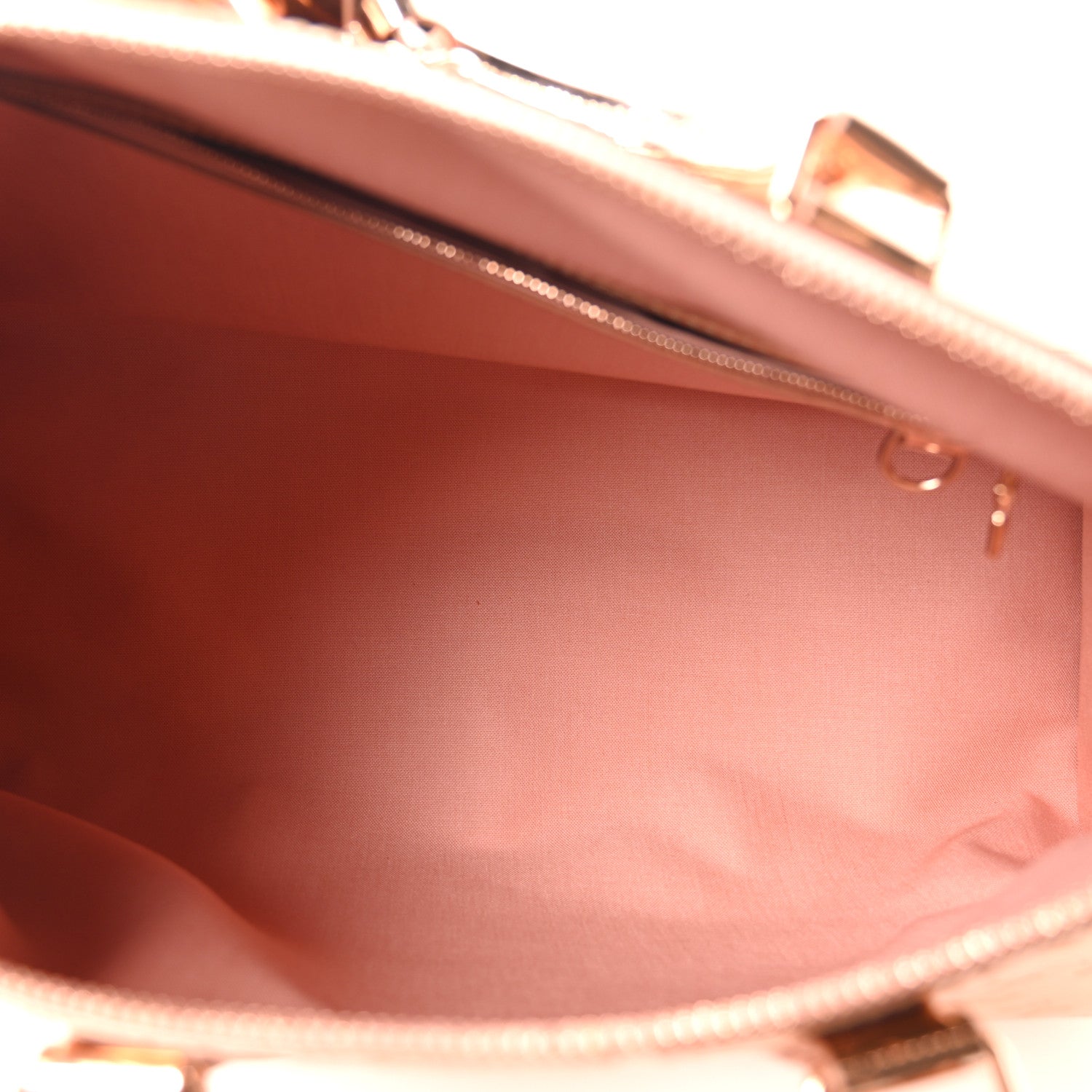 Louis Vuitton Monogram Mirror Keepall Bandouliere 45 Copper 5 of 9