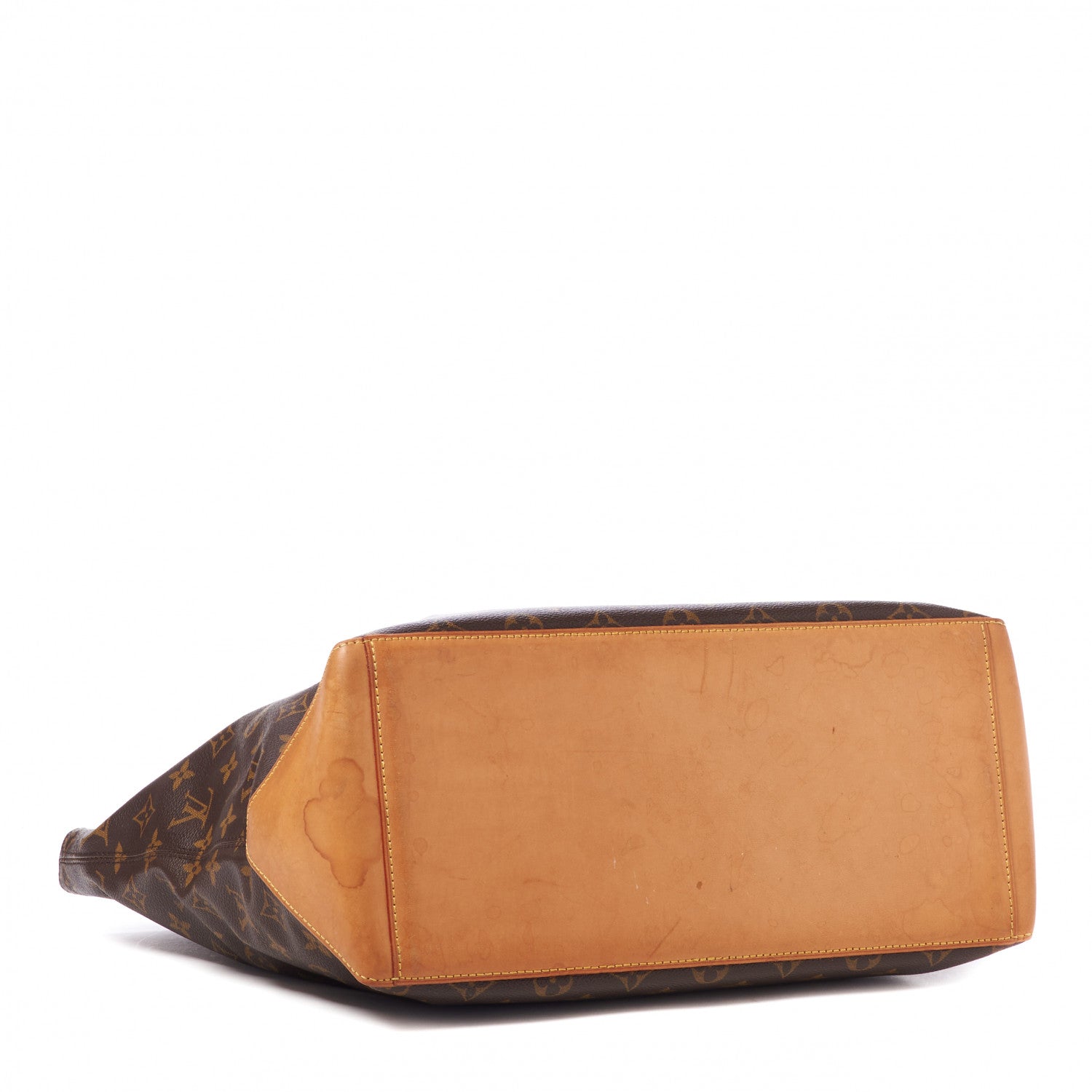 Louis Vuitton Monogram Cabas Mezzo 4 of 8