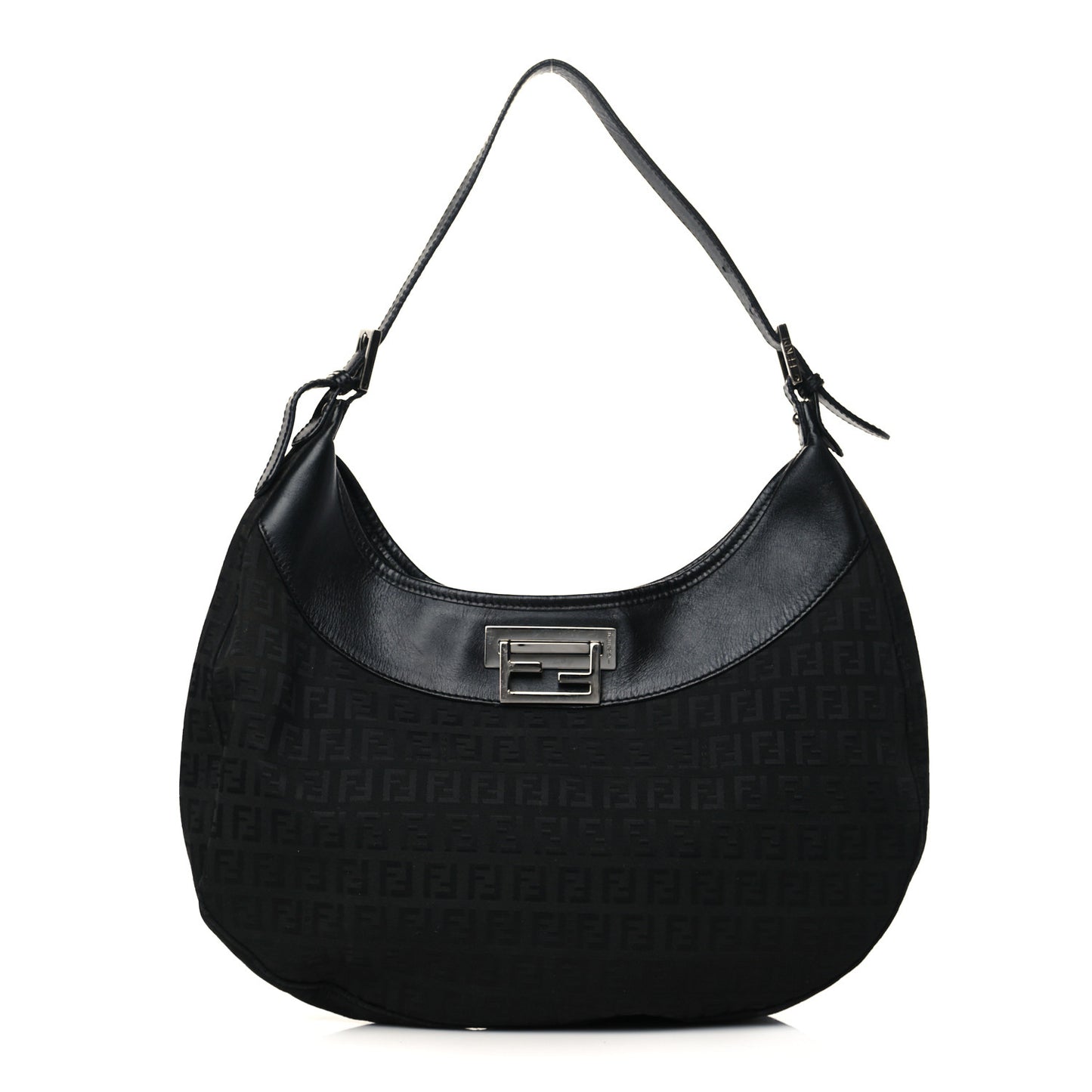 Zucchino Clip Hobo Black