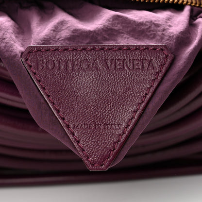 Bottega Veneta Nappa Mini Tubular Double Knot Mystic 6 of 8