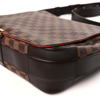 Louis Vuitton Damier Ebene Bastille Messenger 8 of 8