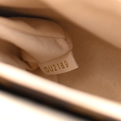 Louis Vuitton Monogram Locky BB Creme 5 of 10
