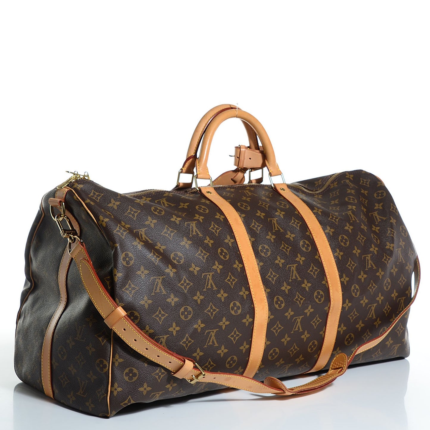 Monogram Keepall Bandouliere 60