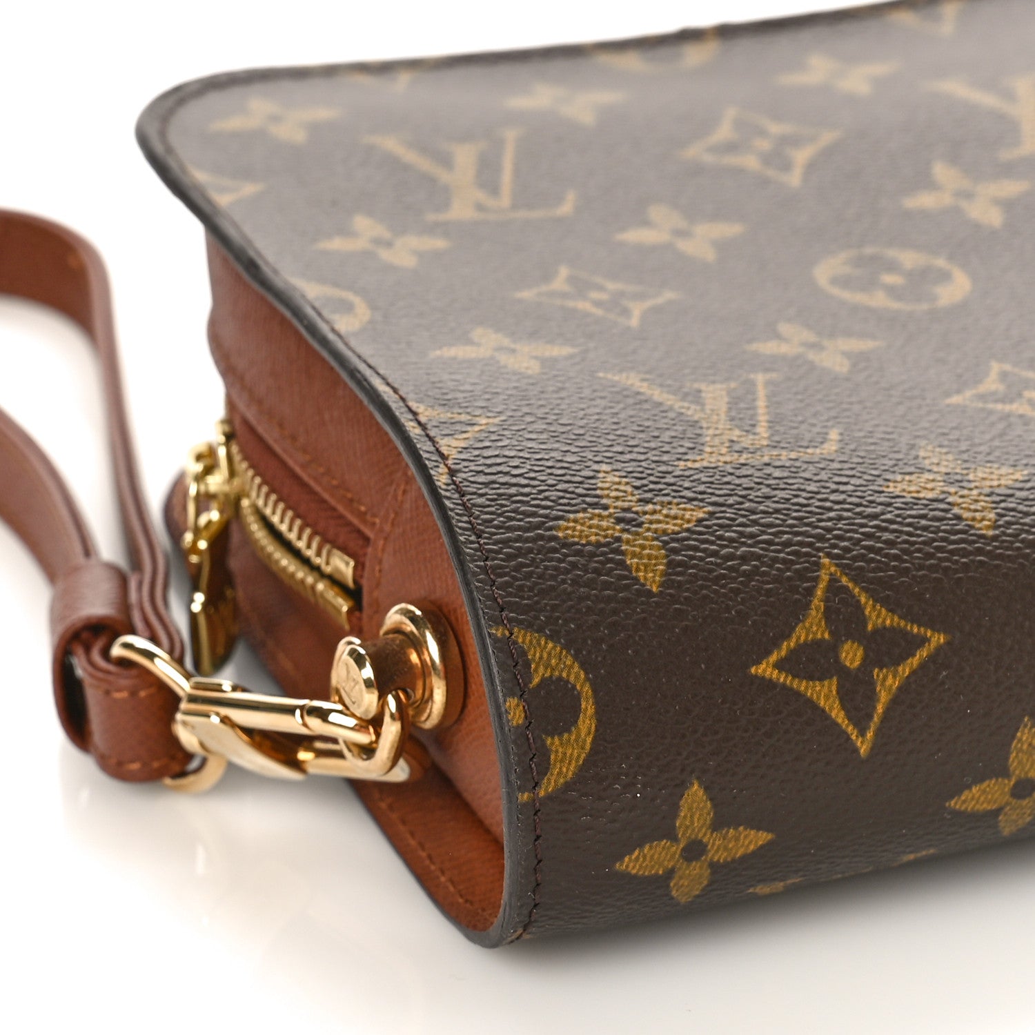 Louis Vuitton Monogram Pochette Orsay 7 of 8