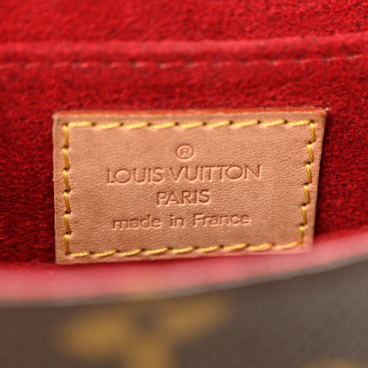 Louis Vuitton Monogram Tambourin 6 of 12