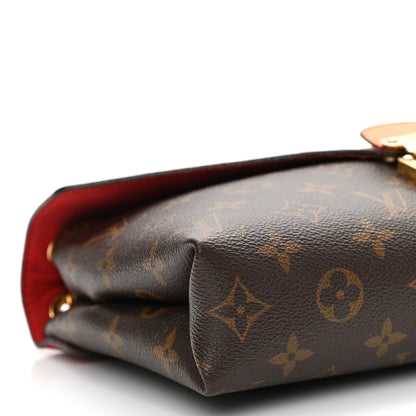 Louis Vuitton Monogram Pallas Chain Cherry 9 of 10