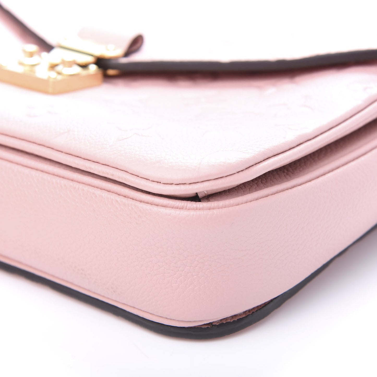 Empreinte Pochette Metis Rose Poudre