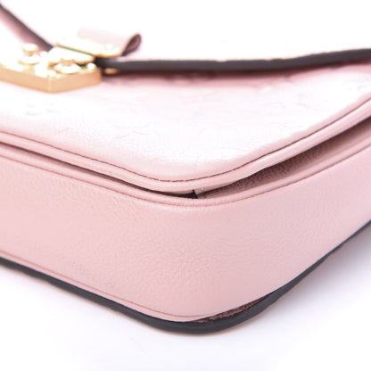 Louis Vuitton Empreinte Pochette Metis Rose Poudre 8 of 9
