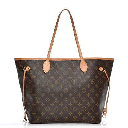 Louis Vuitton Monogram Neverfull MM 1 of 21