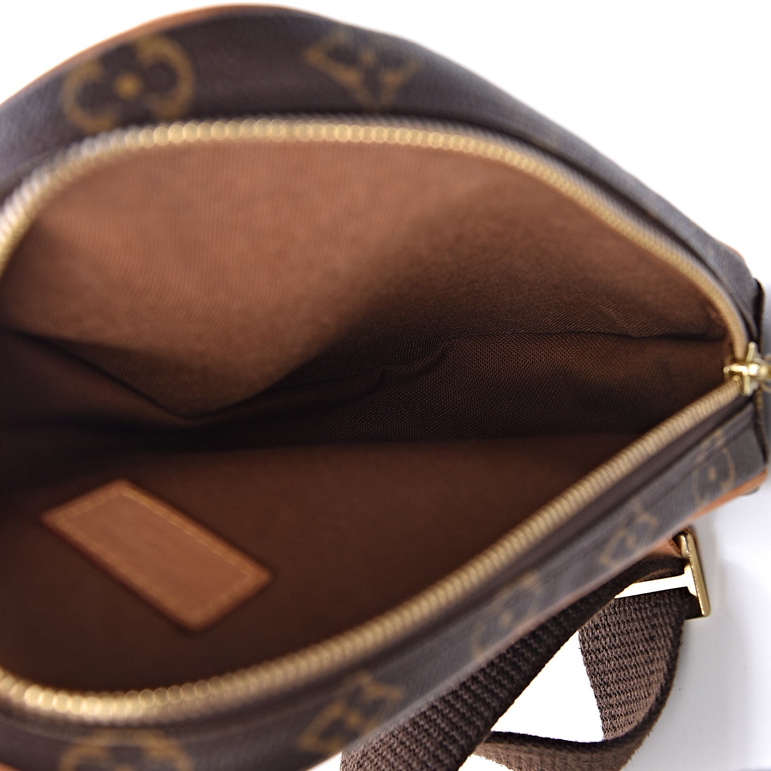 Louis Vuitton Monogram Pochette Gange 5 of 10