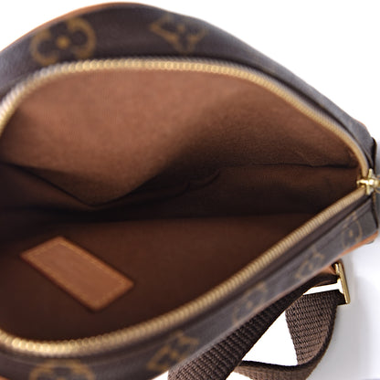 Louis Vuitton Monogram Pochette Gange 5 of 10